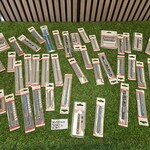 Bits en boren Bosch Professional, partij